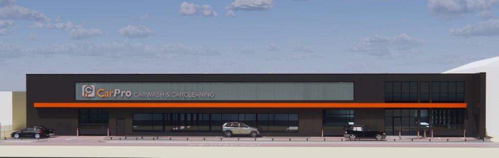 CarPro Best Bedrijventerrein T Zand Zandstraat 18a Hornbach Wasstraat